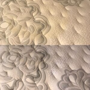Mattress - Before and After